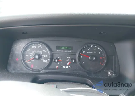 2010 Ford Crown Victoria Police/Police Interceptor из США, поврежденный, VIN 2FABP7BV1AX139942